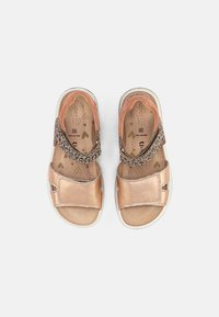 Superfit Sandálias - bronze/beige