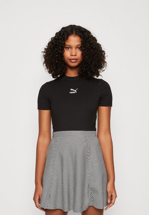 CLASSICS BODYSUIT - T-shirts med print - black