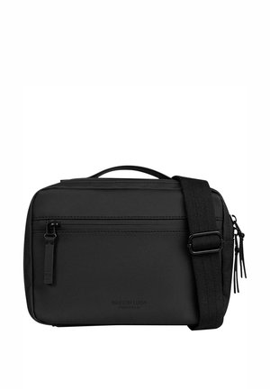 DÄSH BOX - Skulderveske - black