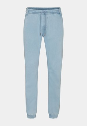 Urban Classics Jeans Relaxed Fit - lighter washed