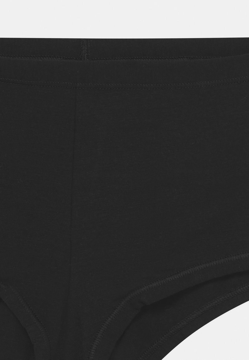 Kinder Wäsche | Schiesser 2 PACK Panties schwarz - BJ68294 Kinder Wäsche | Schiesser 2 PACK Panties schwarz - BJ68294