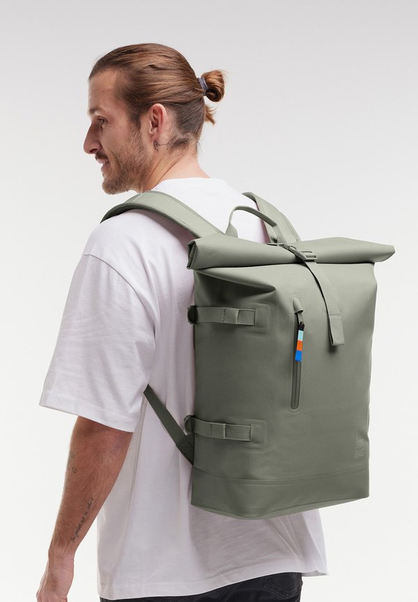 ROLLTOP 2.0 - Tagesrucksack - bass