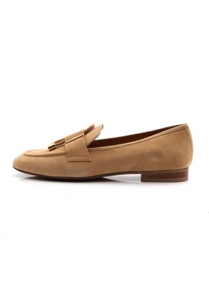 Donna Carolina Mocassini - beige