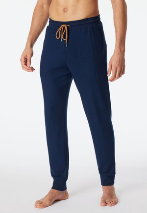 Schiesser MIX   RELAX - Nachtwäsche Hose - blau