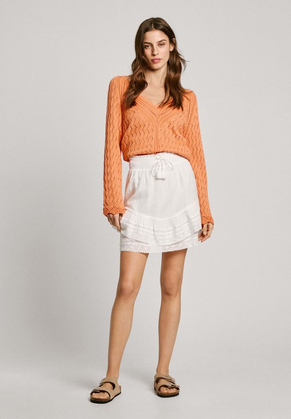 ELENA - A-line skirt2