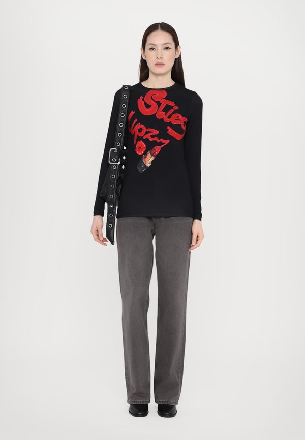 AXELLE LONGSLEEVE - Long sleeved top4