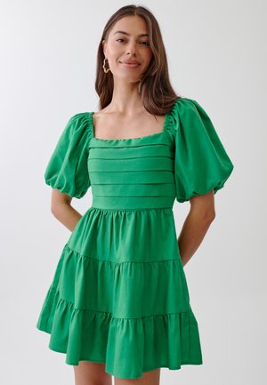 ROZ MINI  - Freizeitkleid - green