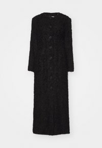 SUSENNE - Talvemantel - black