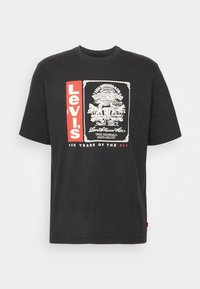 Levi's® Camiseta estampada - black