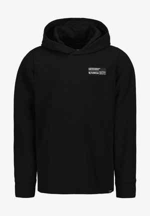 Hoodie - off black