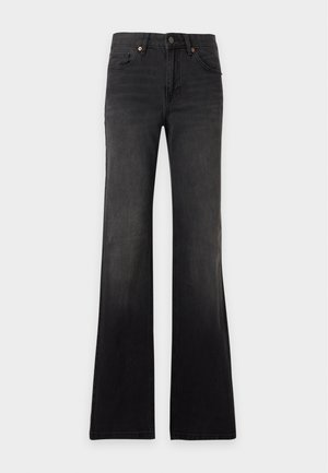 Vero Moda Tall, VMASTA  - Jean bootcut - black denim
