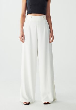 BWLDR ZEPHYR - Kalhoty - white