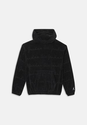 Jordan Melegítőfelső - black/white