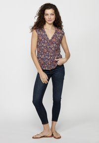 Koroshi ROD LOCKS - Blusa - multicolor