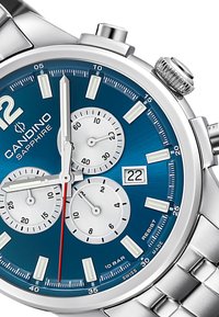 Candino Montre à aiguilles - silber