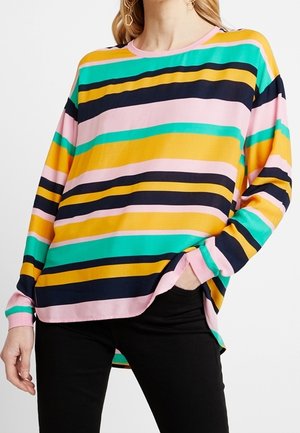 Bluse - multi-coloured