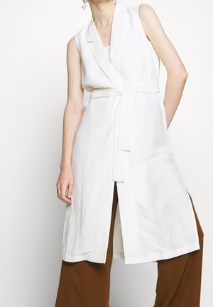 Bodywarmer - off-white