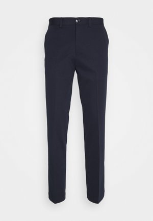 SLHSLIM JIM FLEX - Trousers - navy