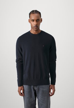 C-NECK - Jumper - sky captain