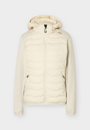 Icepeak, BURLISON - Μπουφάν εξωτερικού χώρου - beige