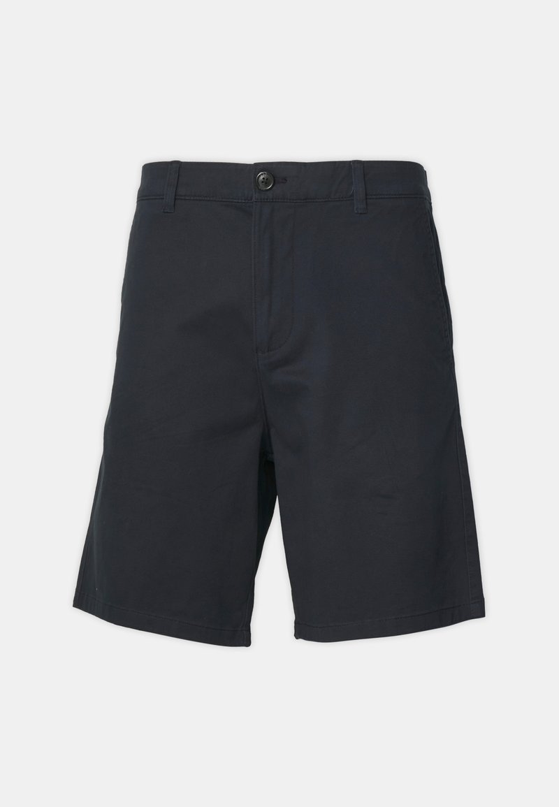 Selected Homme Shorts donkerblauw