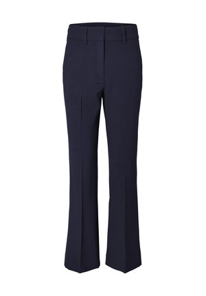 Five Units, CLARA LONG - Stoffhose - navy