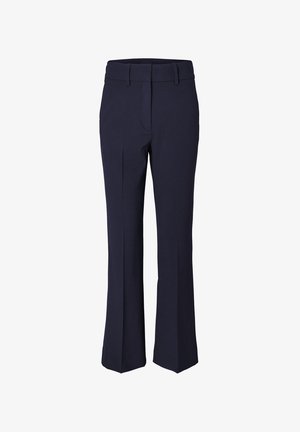 Five Units, CLARA LONG - Stoffhose - navy