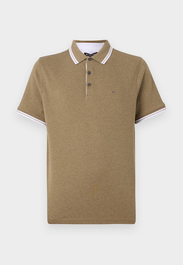 GREENWICH - Polo shirt - khaki4