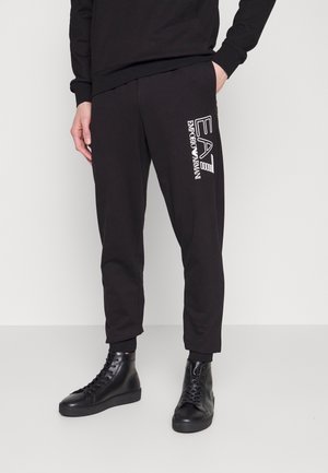TROUSER - Tracksuit bottoms - black