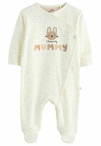 Next FAMILY REGULAR FIT - Strampler - mummy neutral