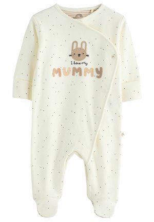 FAMILY REGULAR FIT - Naktstērps - mummy neutral