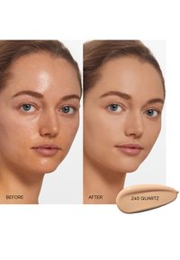 Shiseido SYNCHRO SKIN SELF-REFRESHING FOUNDATION SPF30 - Foundation - quartz