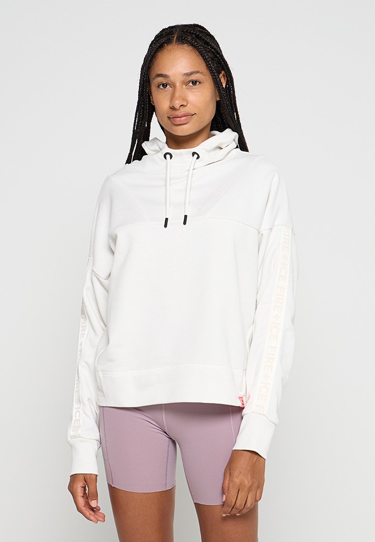 Bogner Fire + Ice Hoodie crème
