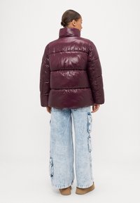 Vero Moda VMMONROE SHORT JACKET - Winterjas - oatmeal/beige