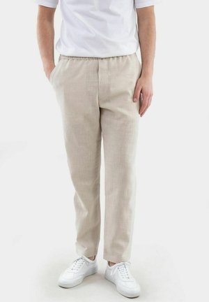 HARLOW  - Broek - beige