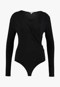 Unausgewählt, black