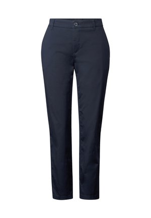 Street One Chino - blau