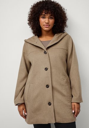 Manteau court - braun