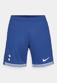 Nike Performance TOTTENHAM NIKE DF SHORT STADIUM HOME - Klub merchandise - binary blue/white