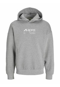 Niet geselecteerd, light grey melange