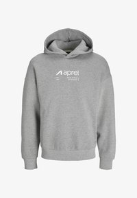 Non selezionato, light grey melange