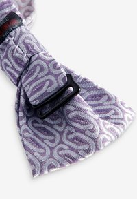 Next SET - REGULAR FIT - Ozdobná vreckovka - lilac purple