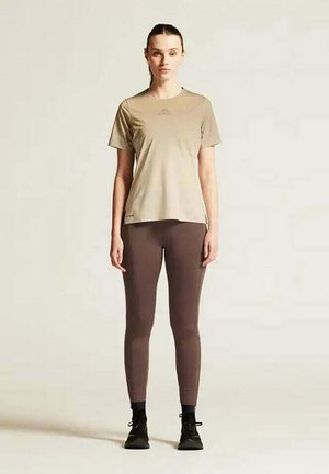 PRO TRAIL  - T-shirt print - hay