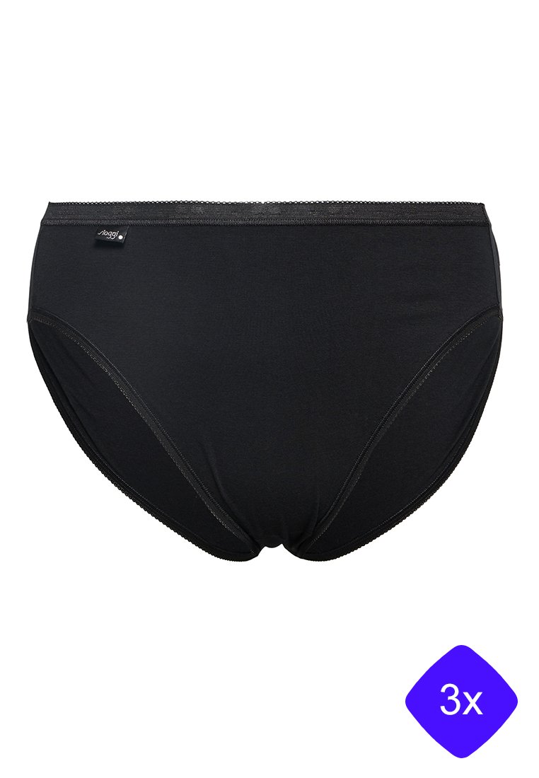 Sloggi Slip zwart Sloggi Slip zwart