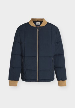 Scotch & Soda, OUTDOOR PUFFER - Зимно яке - sky captain
