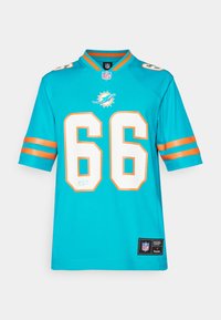 NFL MIAMI DOLPHINS  - Vereinsmannschaften - new aqua/dark orange