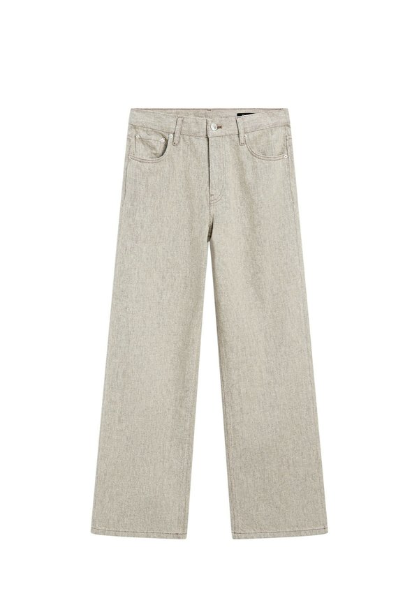 MID-RISE WIDE - Wide Leg3