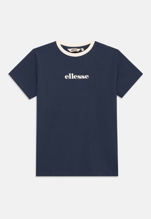 Ellesse, TALAMONE - Základné tričko - blue/off-white