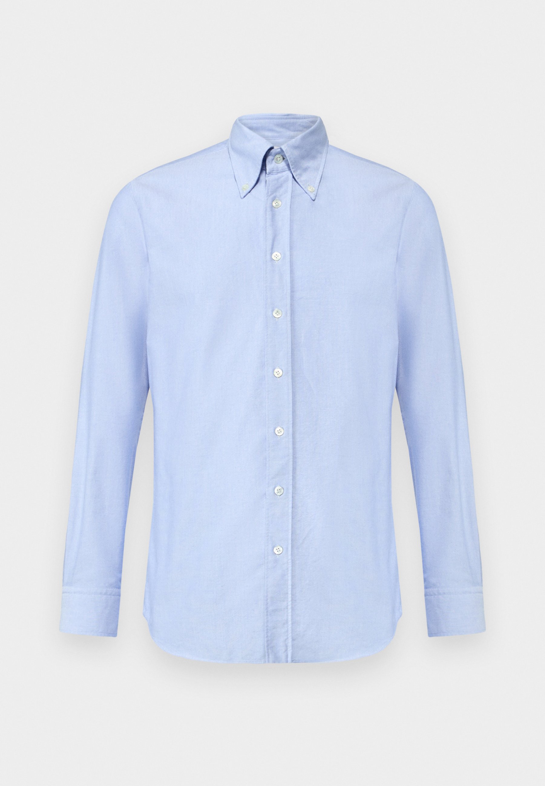 【関税込み】LARDINI CAMICIA LAVATA UOMO LARDINI CAMICIA LAVATA UOMO - Formal shirt - grey - Zalando