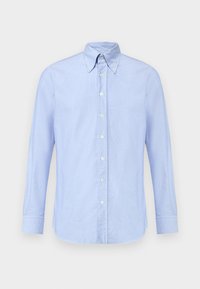 CAMICIA LAVATA UOMO - Kostymskjorta - blue